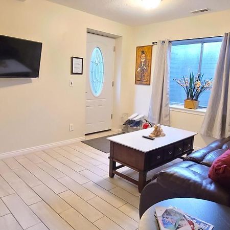 Entire Huge Basement! Fast Wifi! Private Entrance! Villa Salt Lake City Dış mekan fotoğraf