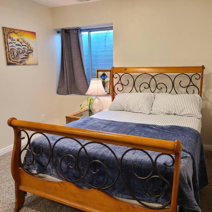 Entire Huge Basement! Fast Wifi! Private Entrance! Villa Salt Lake City Dış mekan fotoğraf