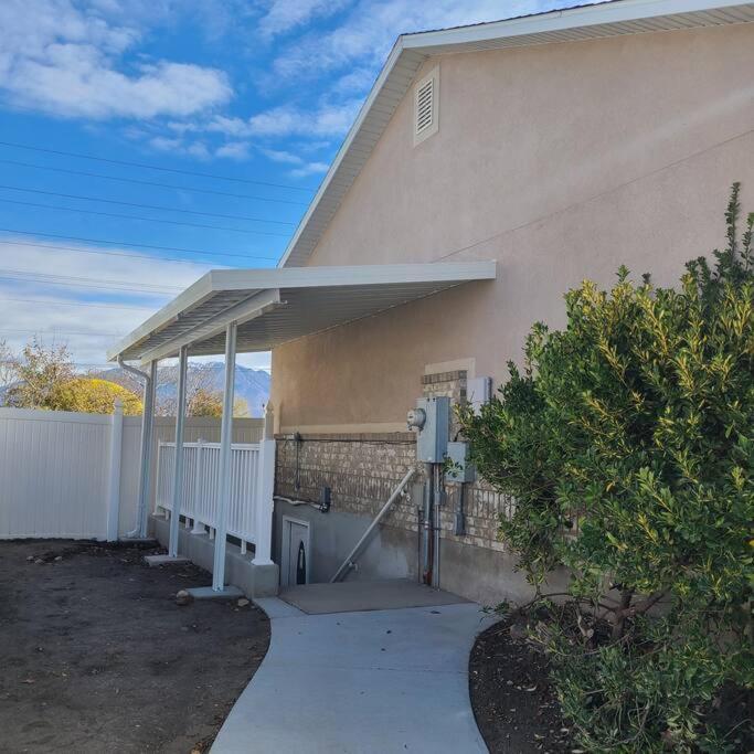 Entire Huge Basement! Fast Wifi! Private Entrance! Villa Salt Lake City Dış mekan fotoğraf