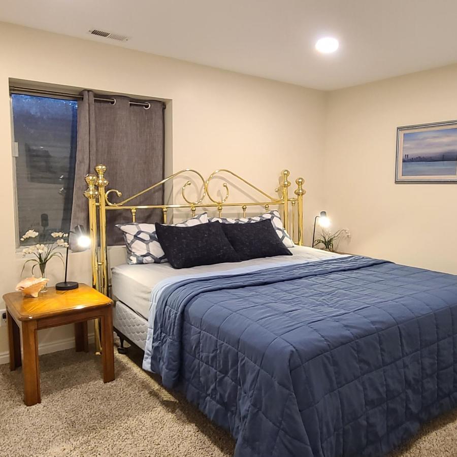 Entire Huge Basement! Fast Wifi! Private Entrance! Villa Salt Lake City Dış mekan fotoğraf