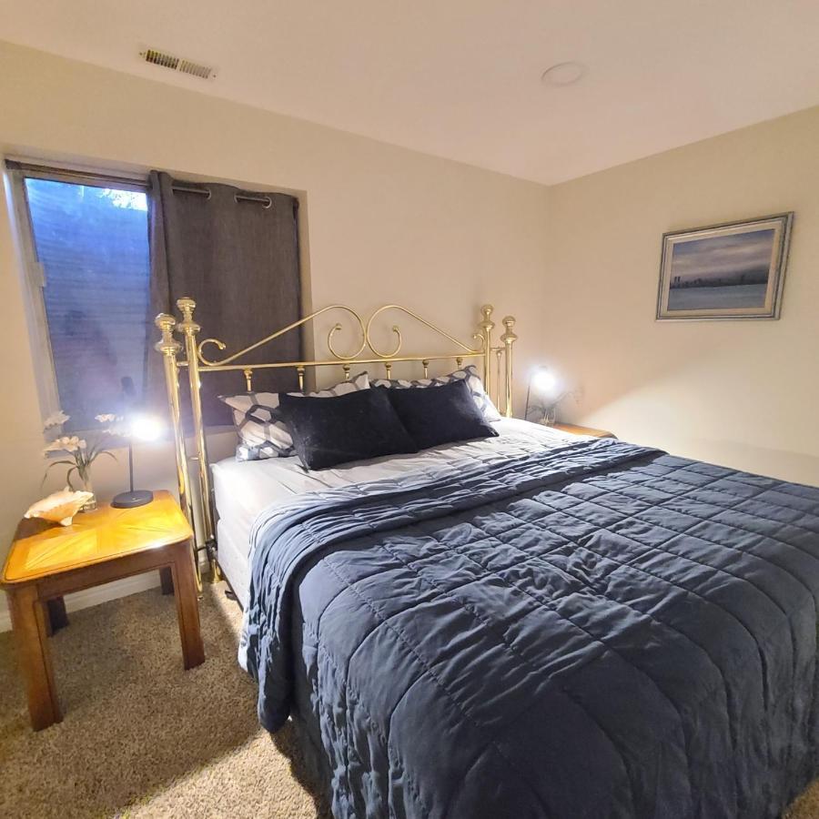 Entire Huge Basement! Fast Wifi! Private Entrance! Villa Salt Lake City Dış mekan fotoğraf
