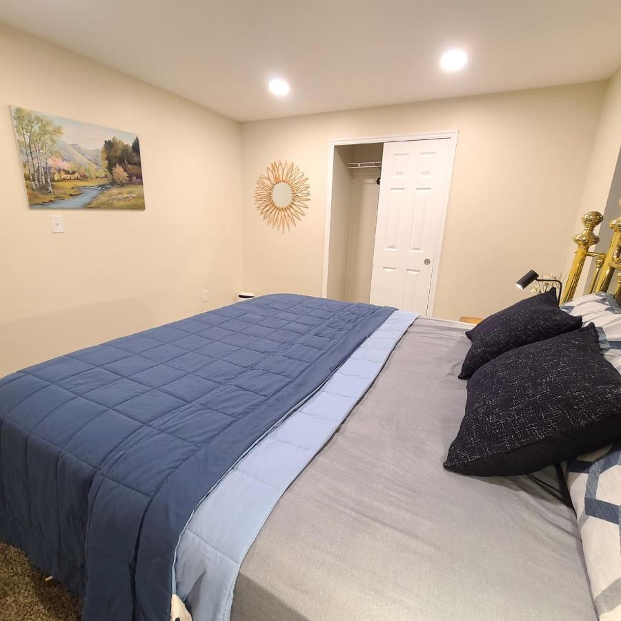 Entire Huge Basement! Fast Wifi! Private Entrance! Villa Salt Lake City Dış mekan fotoğraf