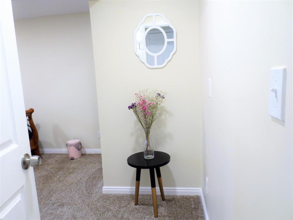 Entire Huge Basement! Fast Wifi! Private Entrance! Villa Salt Lake City Dış mekan fotoğraf