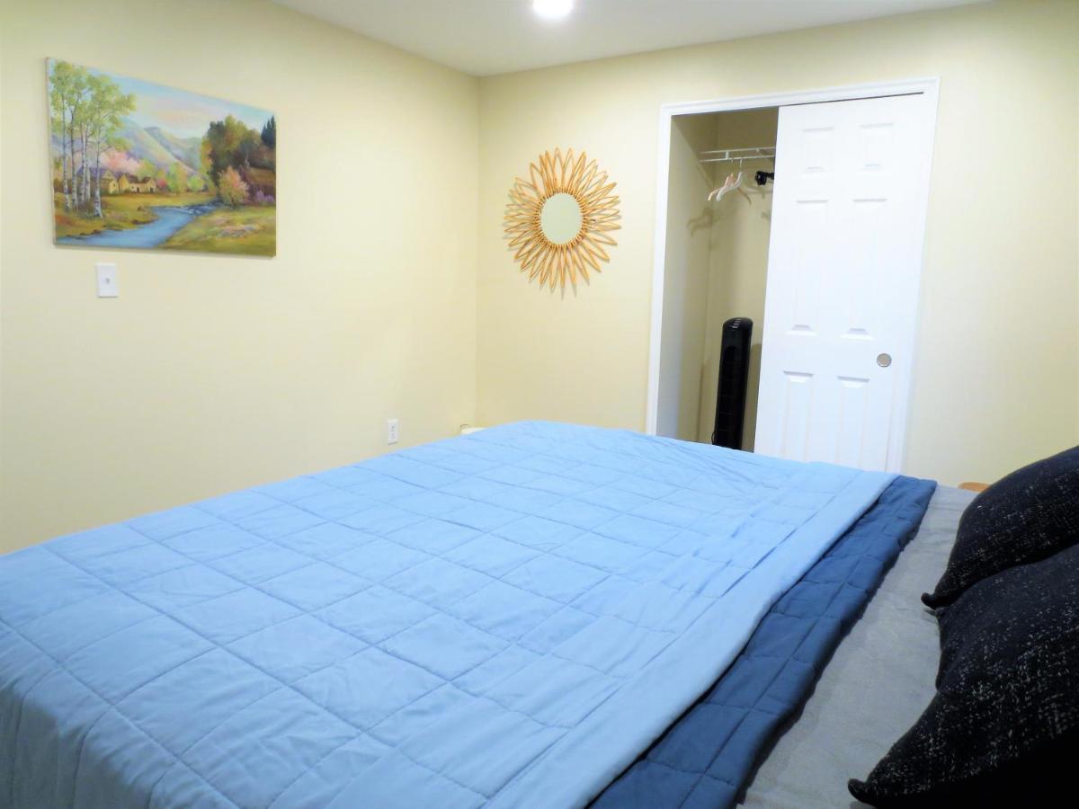 Entire Huge Basement! Fast Wifi! Private Entrance! Villa Salt Lake City Dış mekan fotoğraf