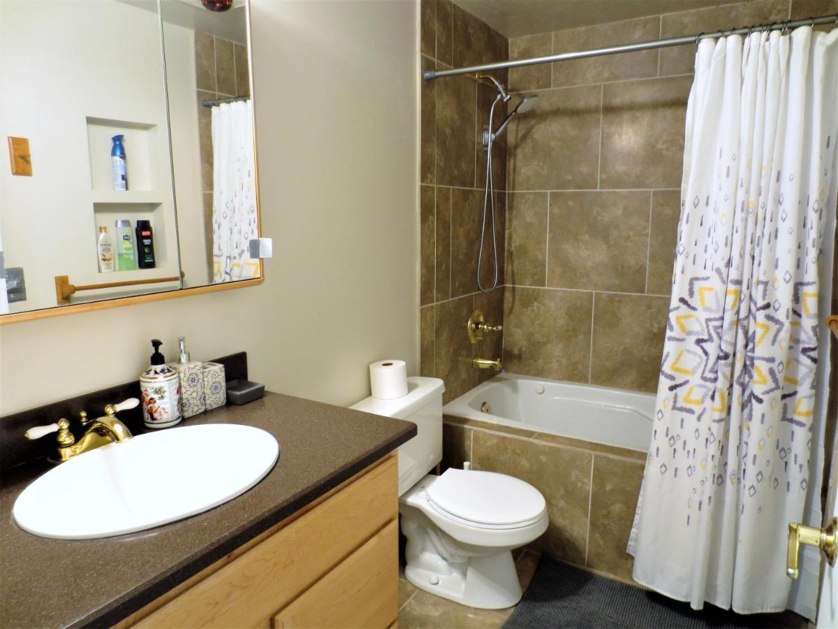 Entire Huge Basement! Fast Wifi! Private Entrance! Villa Salt Lake City Dış mekan fotoğraf