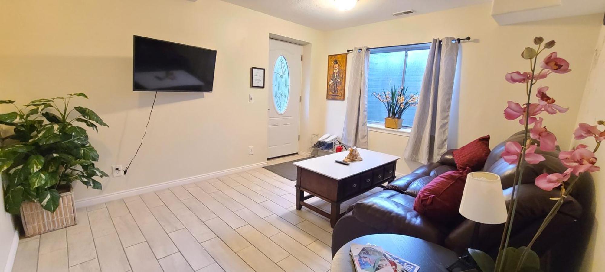 Entire Huge Basement! Fast Wifi! Private Entrance! Villa Salt Lake City Dış mekan fotoğraf